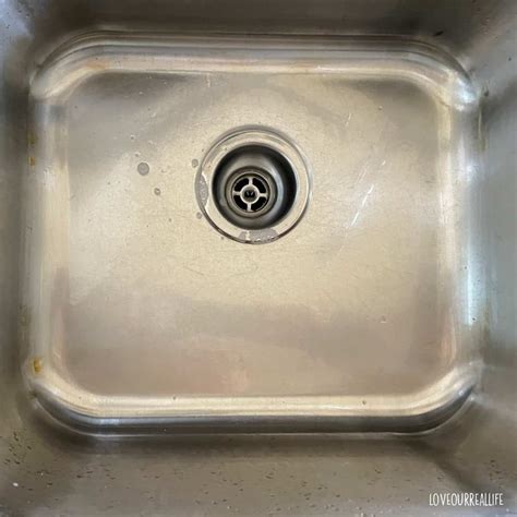 How To Clean Stain Off Stainless Steel Sink at Carmen Pink blog