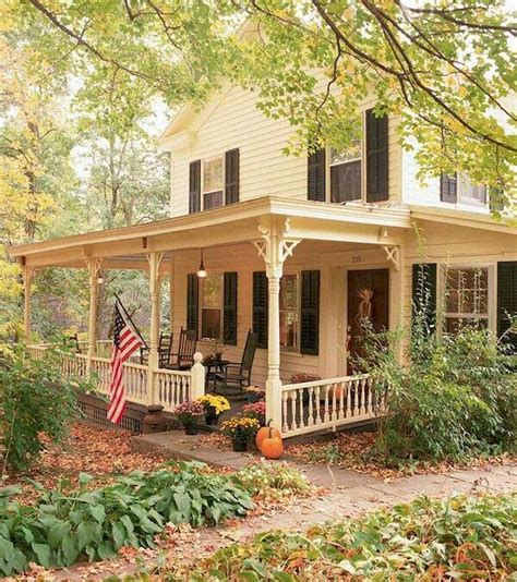 Farmhouse Front Porch Ideas: Transform Your Home With These Creative ...
