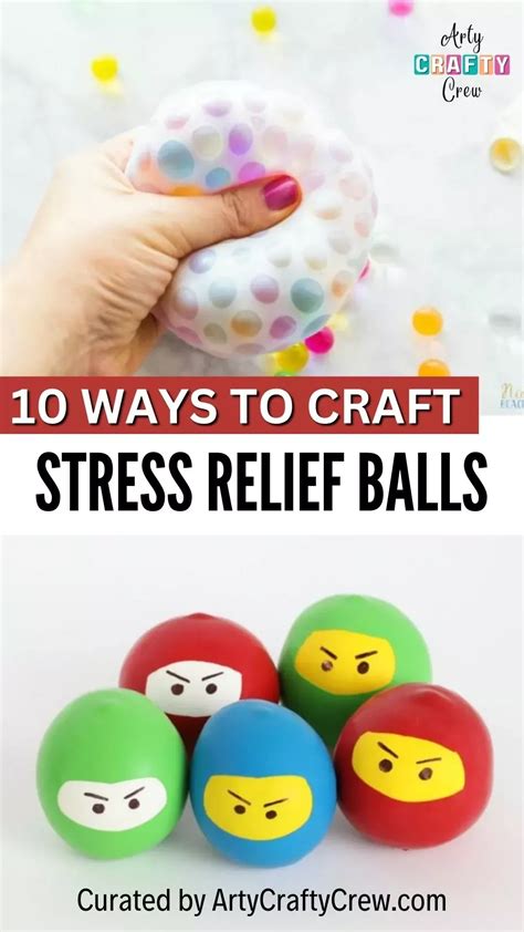 Anti stress ball – Artofit
