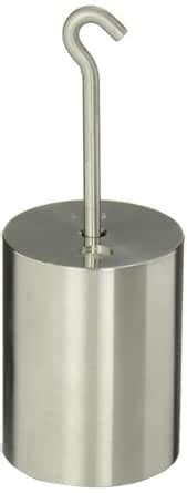 Rice Lake Stainless Steel ASTM Class 6 Hook Metric Individual Test ...