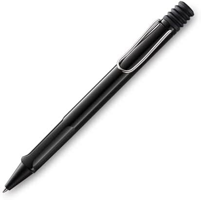 LAMY safari Black Ballpoint Pen Black Refill : Amazon.in: Office Products