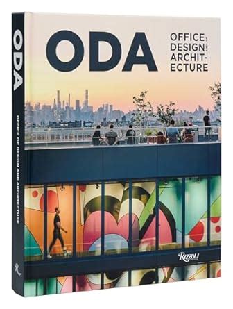 Buy Oda: Office of Design and Architecture Book Online at Low Prices in ...