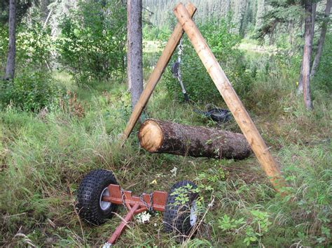 Image result for Log Hauler