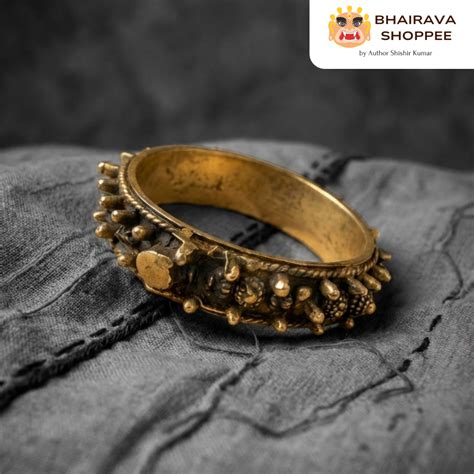 Siddha Veer Kangan | Bhairava Shoppee | Consecrated – My Store