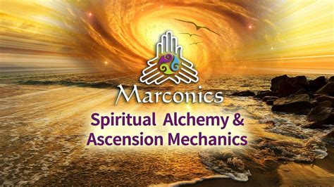 Marconics STATE OF THE UNIVERSE Free Lecture, Si Shou Acupuncture ...
