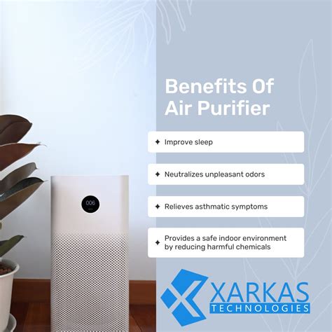 The Incredible Benefits of Air Purifiers