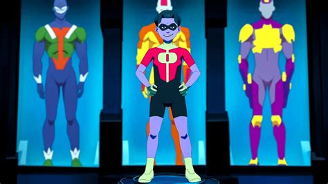 Image result for Kid Invincible