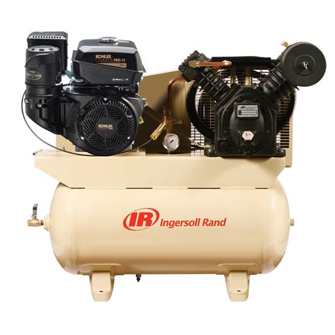 Gas Powered Air Compressor