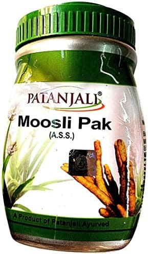 Buy Patanjali VADMANS Moosli Pak Physical Strength, Increase in Body ...
