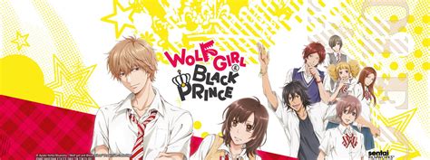 Prince Of Wolf Vostfr