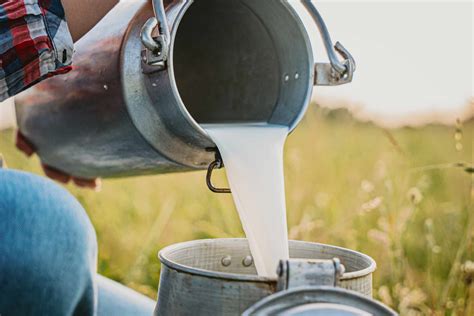Unpasteurized Milk