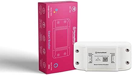 HomeMate Wi-Fi Smart Fan Regulator Touch Switch | No Hub Required ...