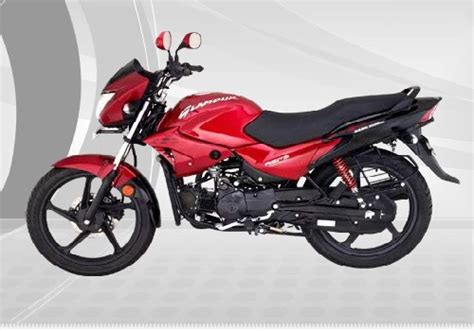 Hero Honda Glamour-125 Review | Hero Honda Glamour-125 Test Drive ...