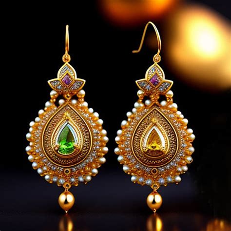 Learn about the Evolution of Chandbali Earrings – GIVA Jewellery