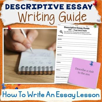 Image result for Grade 12 Descriptive Essay Notes