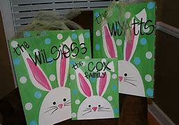 Image result for Easter Painting Using Acrylics