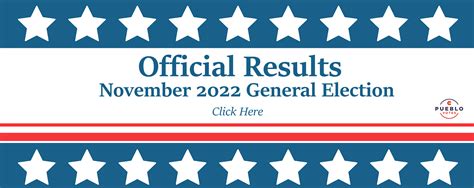 Elections | Pueblo County