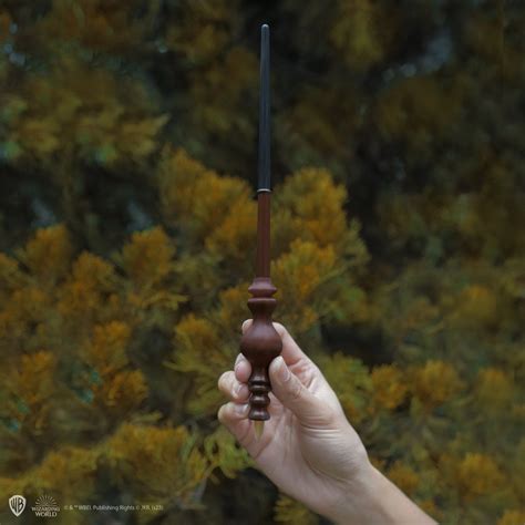 Minerva McGonagall Wand Pen w/ Stand & Bookmark | Harry Potter | Cinereplicas – Cinereplicas EU