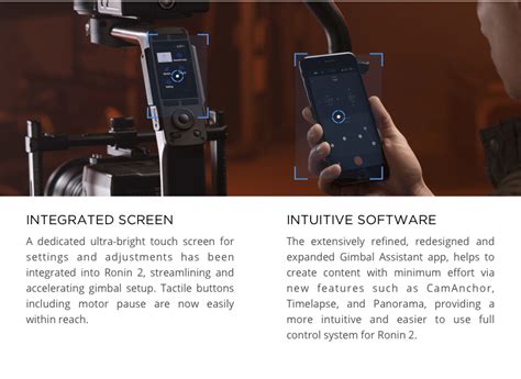 DJI Ronin 2 Professional Combo