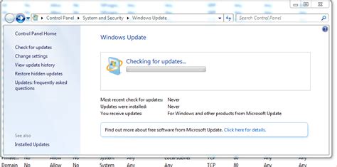 Windows update stuck. Fix It is stuck. So is KB947821. What should I do ...