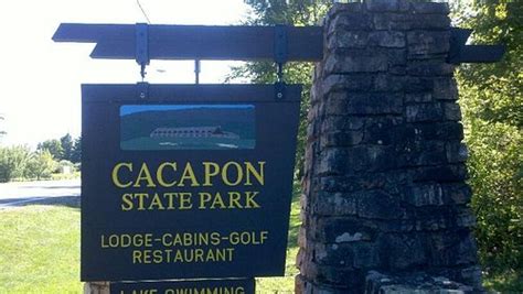 CACAPON RESORT STATE PARK (Berkeley Springs) - Hotel Reviews, Photos ...