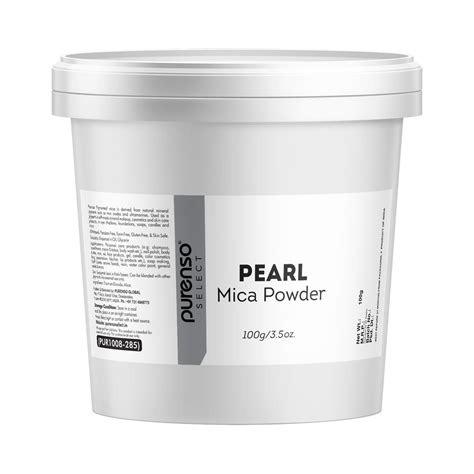 Pearl Mica Powder - Purenso Select