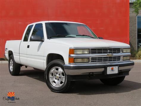 1995 Chevrolet C/K 1500 | Canyon State Classics
