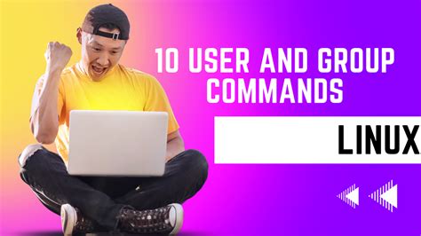 Image result for Linux User Commands