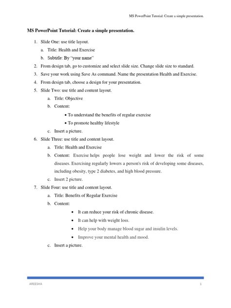 Image result for PowerPoint Tutorial PDF