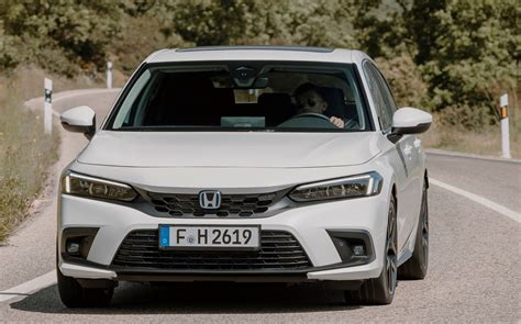 Novo Civic 2023 e:HEV Hybrid: dados de consumo e desempenho – ficha técnica - Carnow - Portal ...