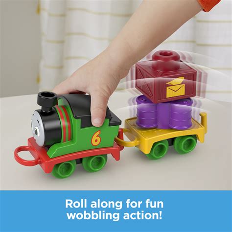 Thomas & Friends My First Percy Push Along Train Engine | The Entertainer