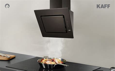 KAFF 60 cm 1180 m3/h Chimney (ZEPA GX 60, Black) : Amazon.in: Home ...