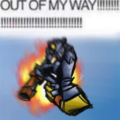 OUT OF MY WAY!!!!!! : r/Ultrakill