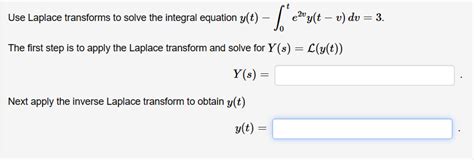 Image result for Solve Integrals Using Laplace
