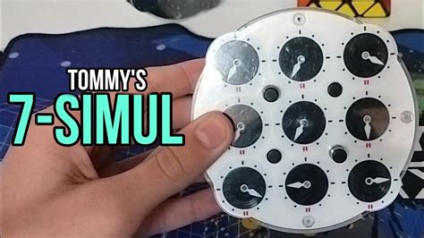 Image result for 7 SIMUL Clock Method Visual