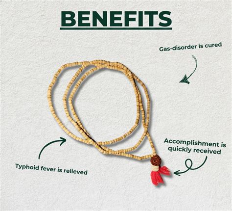 Tulsi Mala | Tulsi Kanthi & Japa Mala - IIAG