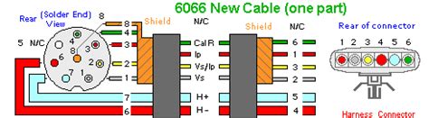 LSU Connectors and Wiring