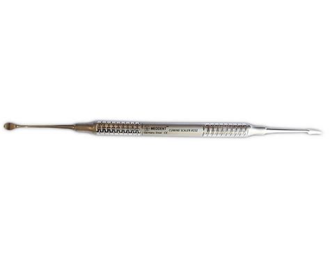 Meddent Scaler 152 universal Stainless Steel dental instrument – Dental ...