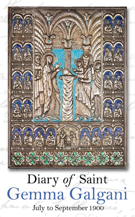 Diary of Saint Gemma Galgani by Gemma Galgani | Goodreads