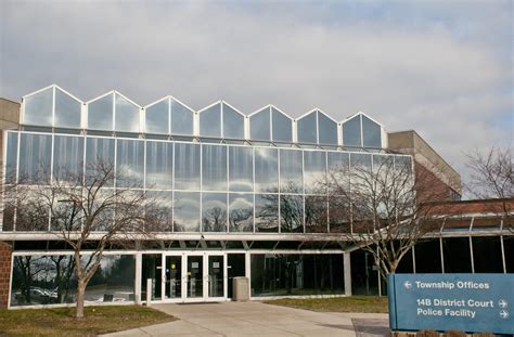 Ypsilanti Township -- 14B District Court | Washtenaw County Criminal ...