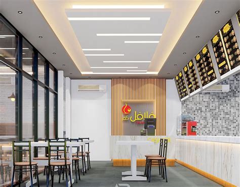 Fast Food Restaurant 的图像结果