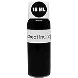 Syahi - The Great Indian Ink [Black] Fountain Pen, Calligraphy, Drawing ...