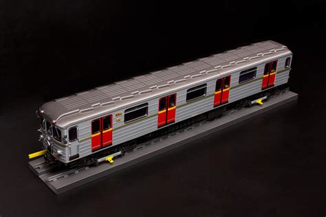 Prague metro 1:25 - 3D printed model - Gallery - SketchUp Community
