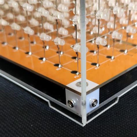 iCubeSmart 3D LED Cube Light Electronics Kit for India | Ubuy