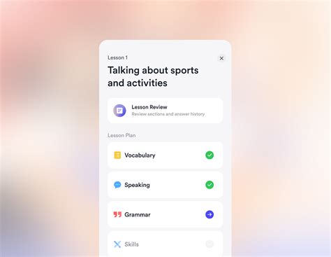 Image result for Language Learning Lesson Plan Example
