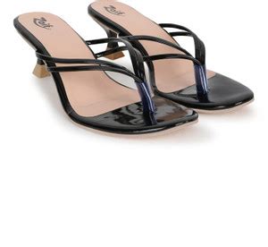 Block Heels - Buy Block Heels Sandals Online At Best Prices in India ...