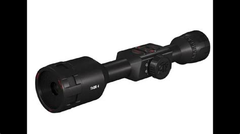 ATN ThOR 4 Tutorial 的图像结果