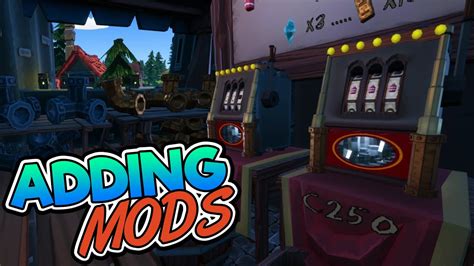 Image result for Hydroneer Mod Menu