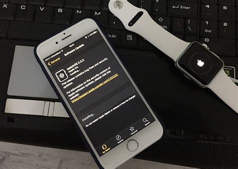 Image result for Update Apple Watch On Computer