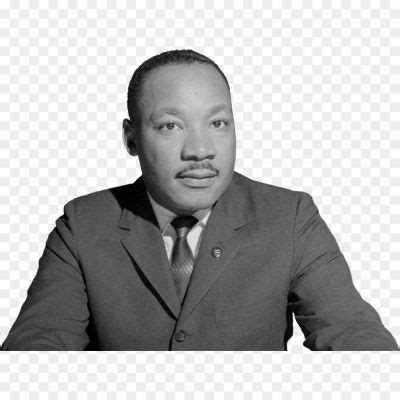 Martin Luther King Jr PNG Isolated File 0STS7P3V - Pngsource